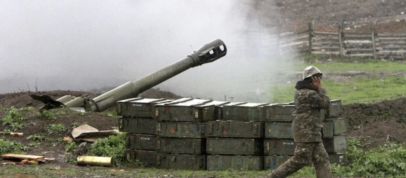 Γαλλία: «Η Τουρκία εμπλέκεται στρατιωτικά στη σύρραξη στο Ναγκόρνο Καραμπάχ»